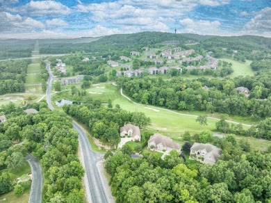 Experience upscale living in Stonebridge Village, one of on Ledgestone Country Club and Golf Course in Missouri - for sale on GolfHomes.com, golf home, golf lot