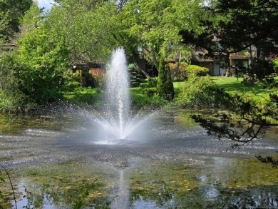 Beautifully updated end-unit 3-bedroom Berkshire-style condo on Pomperaug Golf Club in Connecticut - for sale on GolfHomes.com, golf home, golf lot