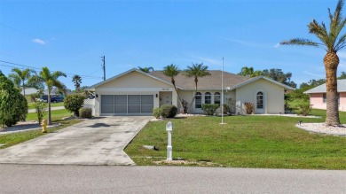 BEAUTIFUL 3 Bedroom, 2 Bathroom, 2 Car Garage, Pool home with a on Deep Creek Golf Club in Florida - for sale on GolfHomes.com, golf home, golf lot