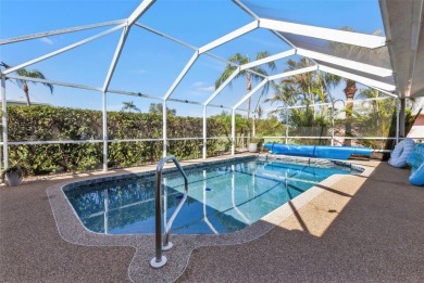 BEAUTIFUL 3 Bedroom, 2 Bathroom, 2 Car Garage, Pool home with a on Deep Creek Golf Club in Florida - for sale on GolfHomes.com, golf home, golf lot