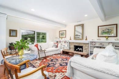 Beautifully updated end-unit 3-bedroom Berkshire-style condo on Pomperaug Golf Club in Connecticut - for sale on GolfHomes.com, golf home, golf lot