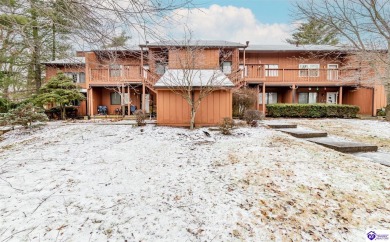 Check out this adorable, fresh 2 bed 2 bath condo in Doe Valley on Doe Valley Country Club in Kentucky - for sale on GolfHomes.com, golf home, golf lot
