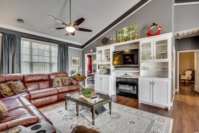 This 3 bed, 2.5 bath home in Legends Golf Resort sits on a .29 on Legends Golf Club in South Carolina - for sale on GolfHomes.com, golf home, golf lot