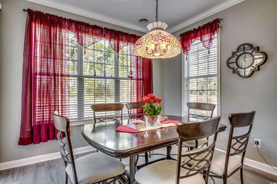 This 3 bed, 2.5 bath home in Legends Golf Resort sits on a .29 on Legends Golf Club in South Carolina - for sale on GolfHomes.com, golf home, golf lot