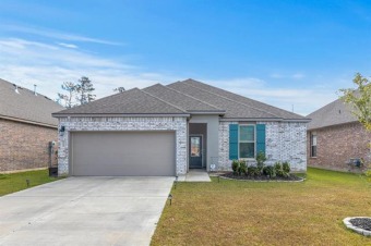 This house is just over a year old, and is priced less than a on The National Golf Club of Louisiana in Louisiana - for sale on GolfHomes.com, golf home, golf lot