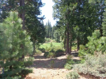 Nice golf course lot at Bailey Creek. Gentle downslope with a on Bailey Creek Golf Course in California - for sale on GolfHomes.com, golf home, golf lot
