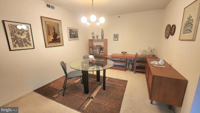 A very popular floor plan with generous space in every room on Leisure World Golf Club in Maryland - for sale on GolfHomes.com, golf home, golf lot