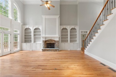 You can be in this home by the holidays to enjoy three cozy on Chestatee Golf Club in Georgia - for sale on GolfHomes.com, golf home, golf lot