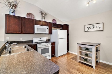 QUALITY FURNISHED, spacious 2 bedroom, 1 bath, Villa, which also on Pennbrooke Fairways in Florida - for sale on GolfHomes.com, golf home, golf lot