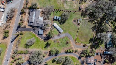 Charming Equestrian Property nestled in Copperopolis! Adjacent on The Club at Copper Valley Golf Course in California - for sale on GolfHomes.com, golf home, golf lot