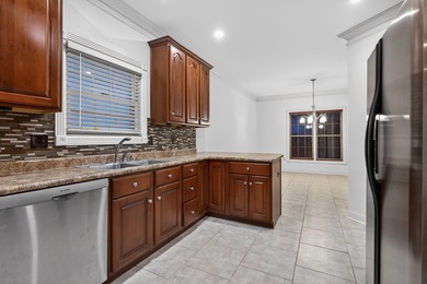 Nestled within the prestigious Boone's Trace Subdivision, this on The Bull At Boones Trace in Kentucky - for sale on GolfHomes.com, golf home, golf lot