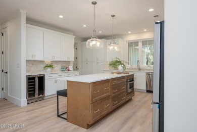 BACK ON THE MARKET - NO FAULT OF SELLER!  Beautiful spec home on Ladys Island Country Club in South Carolina - for sale on GolfHomes.com, golf home, golf lot