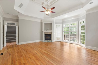 You can be in this home by the holidays to enjoy three cozy on Chestatee Golf Club in Georgia - for sale on GolfHomes.com, golf home, golf lot