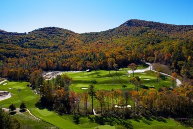 Excellent opportunity to own a home site that offers both on Old Edwards Club in North Carolina - for sale on GolfHomes.com, golf home, golf lot