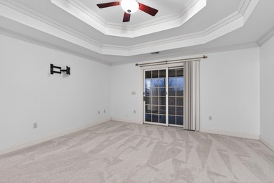 Nestled within the prestigious Boone's Trace Subdivision, this on The Bull At Boones Trace in Kentucky - for sale on GolfHomes.com, golf home, golf lot