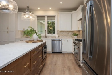 BACK ON THE MARKET - NO FAULT OF SELLER!  Beautiful spec home on Ladys Island Country Club in South Carolina - for sale on GolfHomes.com, golf home, golf lot