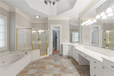 You can be in this home by the holidays to enjoy three cozy on Chestatee Golf Club in Georgia - for sale on GolfHomes.com, golf home, golf lot
