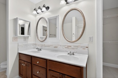 Nestled within the prestigious Boone's Trace Subdivision, this on The Bull At Boones Trace in Kentucky - for sale on GolfHomes.com, golf home, golf lot