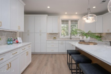 BACK ON THE MARKET - NO FAULT OF SELLER!  Beautiful spec home on Ladys Island Country Club in South Carolina - for sale on GolfHomes.com, golf home, golf lot