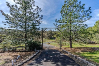 Charming Equestrian Property nestled in Copperopolis! Adjacent on The Club at Copper Valley Golf Course in California - for sale on GolfHomes.com, golf home, golf lot