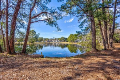Build Your Dream Home in Paradise; Nestled amidst the lush on Tidewater Golf Club and Plantation in South Carolina - for sale on GolfHomes.com, golf home, golf lot
