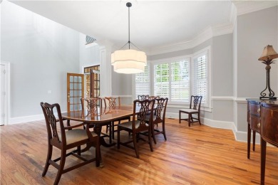 You can be in this home by the holidays to enjoy three cozy on Chestatee Golf Club in Georgia - for sale on GolfHomes.com, golf home, golf lot