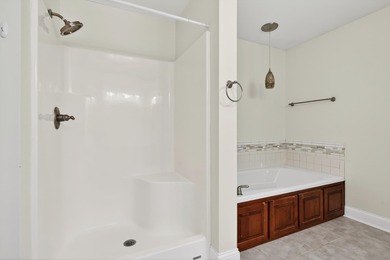 Nestled within the prestigious Boone's Trace Subdivision, this on The Bull At Boones Trace in Kentucky - for sale on GolfHomes.com, golf home, golf lot