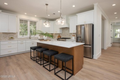 BACK ON THE MARKET - NO FAULT OF SELLER!  Beautiful spec home on Ladys Island Country Club in South Carolina - for sale on GolfHomes.com, golf home, golf lot