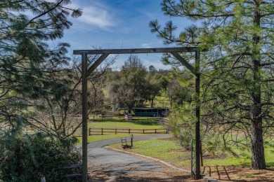 Charming Equestrian Property nestled in Copperopolis! Adjacent on The Club at Copper Valley Golf Course in California - for sale on GolfHomes.com, golf home, golf lot