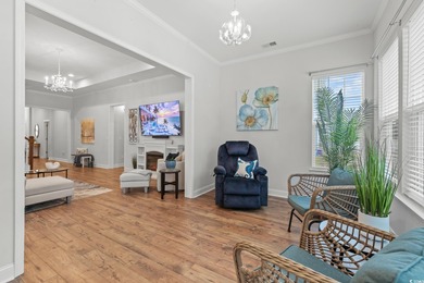 Welcome to your private paradise--where elegance, comfort, and on Myrtle Beach National Golf Course in South Carolina - for sale on GolfHomes.com, golf home, golf lot