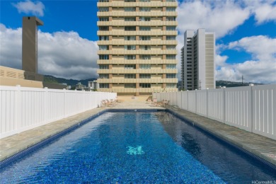 STOP LOOKING, THIS IS THE ONE! VIEWS, VIEWS, VIEWS!  A large 1 on Ala Wai Golf Course in Hawaii - for sale on GolfHomes.com, golf home, golf lot