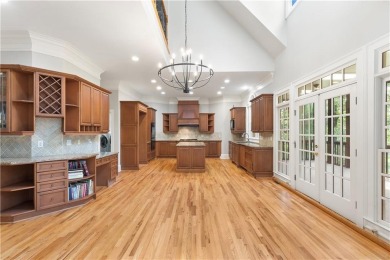 You can be in this home by the holidays to enjoy three cozy on Chestatee Golf Club in Georgia - for sale on GolfHomes.com, golf home, golf lot