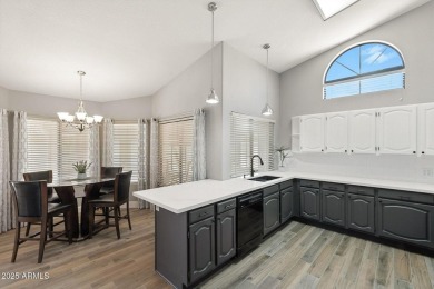 Back on Market with a Beautifully Remodeled Kitchen! This on Westbrook Village Golf Club in Arizona - for sale on GolfHomes.com, golf home, golf lot