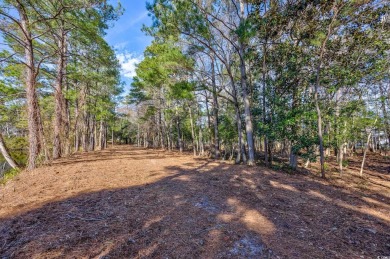 Build Your Dream Home in Paradise; Nestled amidst the lush on Tidewater Golf Club and Plantation in South Carolina - for sale on GolfHomes.com, golf home, golf lot