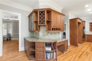 You can be in this home by the holidays to enjoy three cozy on Chestatee Golf Club in Georgia - for sale on GolfHomes.com, golf home, golf lot