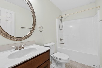 Nestled within the prestigious Boone's Trace Subdivision, this on The Bull At Boones Trace in Kentucky - for sale on GolfHomes.com, golf home, golf lot