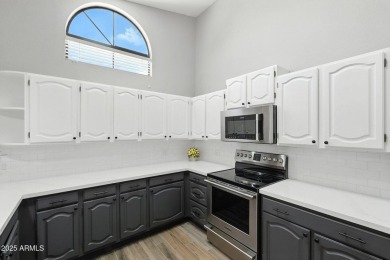 Back on Market with a Beautifully Remodeled Kitchen! This on Westbrook Village Golf Club in Arizona - for sale on GolfHomes.com, golf home, golf lot