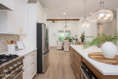 BACK ON THE MARKET - NO FAULT OF SELLER!  Beautiful spec home on Ladys Island Country Club in South Carolina - for sale on GolfHomes.com, golf home, golf lot
