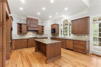 You can be in this home by the holidays to enjoy three cozy on Chestatee Golf Club in Georgia - for sale on GolfHomes.com, golf home, golf lot