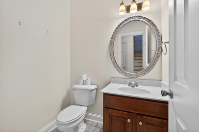 Nestled within the prestigious Boone's Trace Subdivision, this on The Bull At Boones Trace in Kentucky - for sale on GolfHomes.com, golf home, golf lot