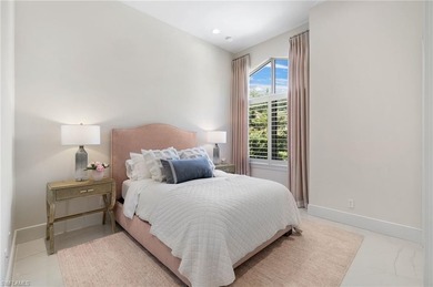 A breathtaking expression of modern luxury in the prestigious on Miromar Lakes Golf Club in Florida - for sale on GolfHomes.com, golf home, golf lot