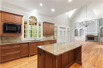 You can be in this home by the holidays to enjoy three cozy on Chestatee Golf Club in Georgia - for sale on GolfHomes.com, golf home, golf lot