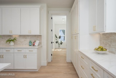 BACK ON THE MARKET - NO FAULT OF SELLER!  Beautiful spec home on Ladys Island Country Club in South Carolina - for sale on GolfHomes.com, golf home, golf lot