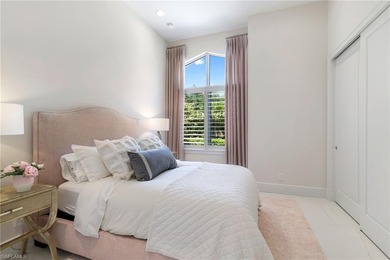 A breathtaking expression of modern luxury in the prestigious on Miromar Lakes Golf Club in Florida - for sale on GolfHomes.com, golf home, golf lot