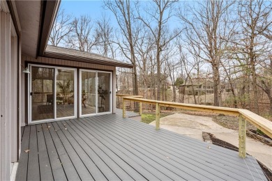 Welcome to your completely remodeled Bella Vista retreat! on Branchwood Golf Course in Arkansas - for sale on GolfHomes.com, golf home, golf lot