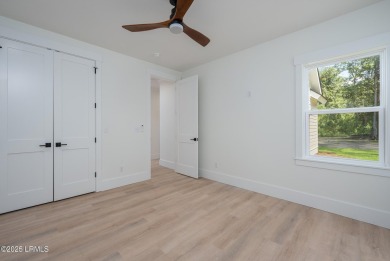 BACK ON THE MARKET - NO FAULT OF SELLER!  Beautiful spec home on Ladys Island Country Club in South Carolina - for sale on GolfHomes.com, golf home, golf lot