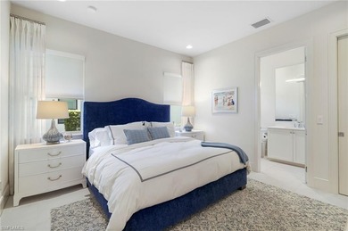 A breathtaking expression of modern luxury in the prestigious on Miromar Lakes Golf Club in Florida - for sale on GolfHomes.com, golf home, golf lot