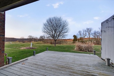 Nestled within the prestigious Boone's Trace Subdivision, this on The Bull At Boones Trace in Kentucky - for sale on GolfHomes.com, golf home, golf lot