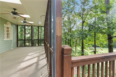 You can be in this home by the holidays to enjoy three cozy on Chestatee Golf Club in Georgia - for sale on GolfHomes.com, golf home, golf lot