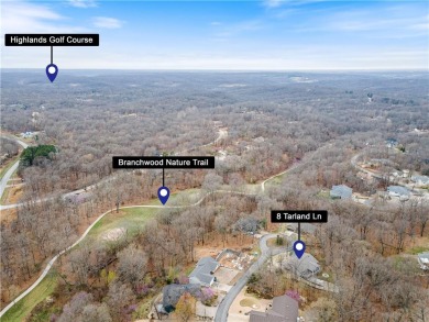 Welcome to your completely remodeled Bella Vista retreat! on Branchwood Golf Course in Arkansas - for sale on GolfHomes.com, golf home, golf lot